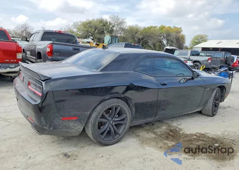 2023 Dodge Challenger R/T z USA, uszkodzony, nr VIN 2C3CDZBTXPH629420